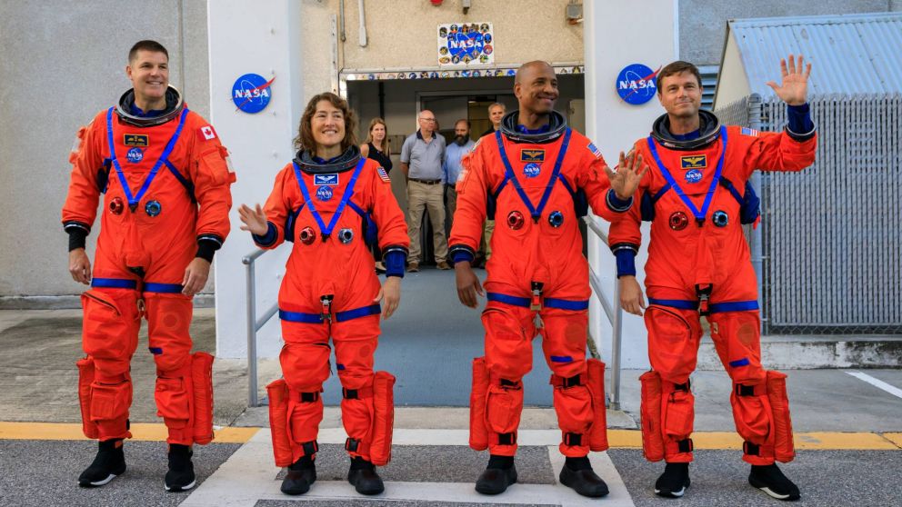 La NASA regresa a la Luna: cómo seguir en vivo el lanzamiento de la misión tripulada Artemis II.