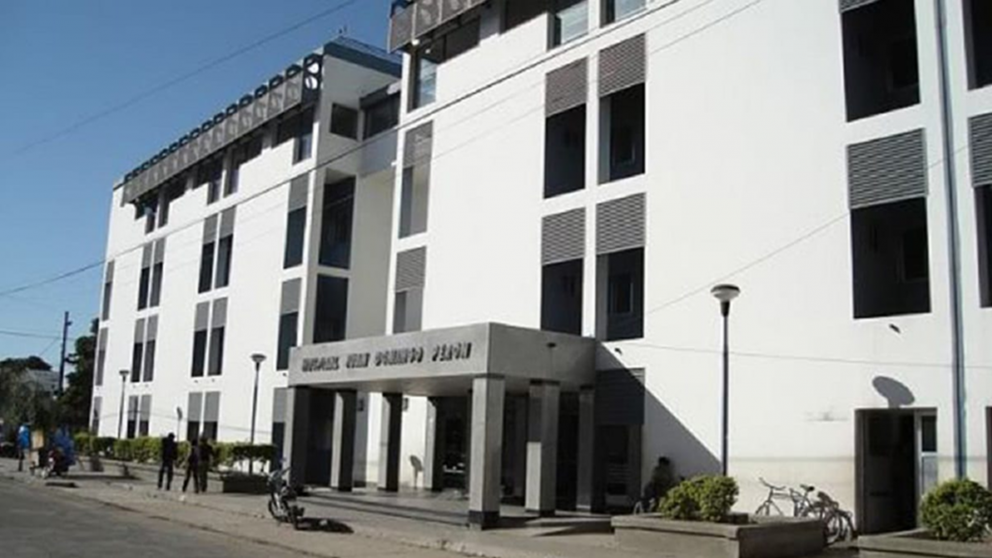 El hecho ocurrió en el hospital Juan Domingo Perón de Tartagal.