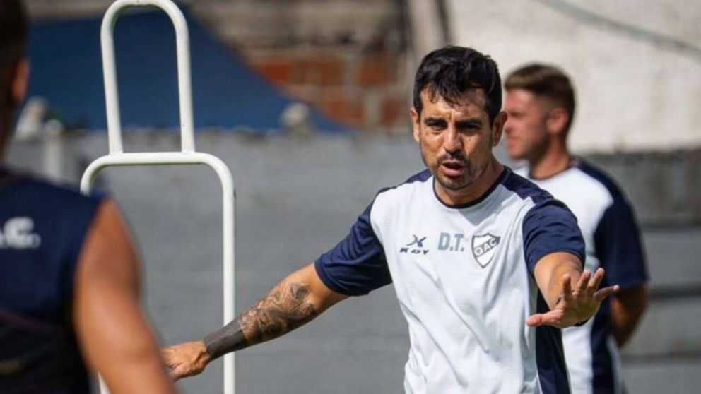 Leandro Gracián: "El desafío es sostener el rendimiento ante Maipú"