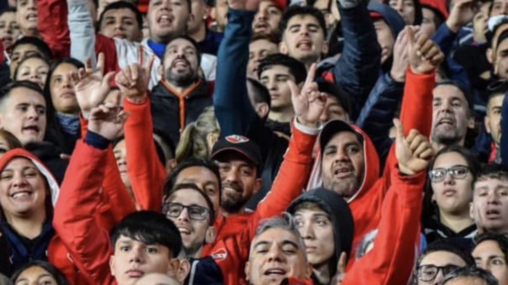 Los hinchas de Independiente ya conocen cuáles son los precios y requisitos para adquirir localidades de cara al encuentro ante Racing.