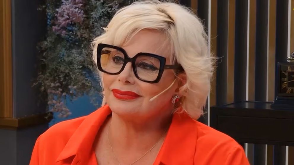 Carmen Barbieri abrió su corazón sobre un hecho que marcó su vida.