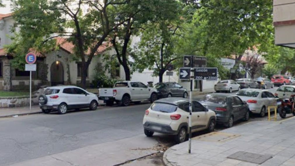 Estuvo preso por abuso sexual y lo asesinaron a una cuadra de una dependencia policial.