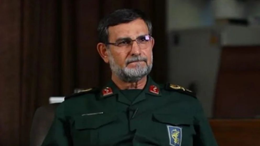 Irán confirmó la muerte de Alireza Tangsiri, el jefe naval de la Guardia Revolucionaria.