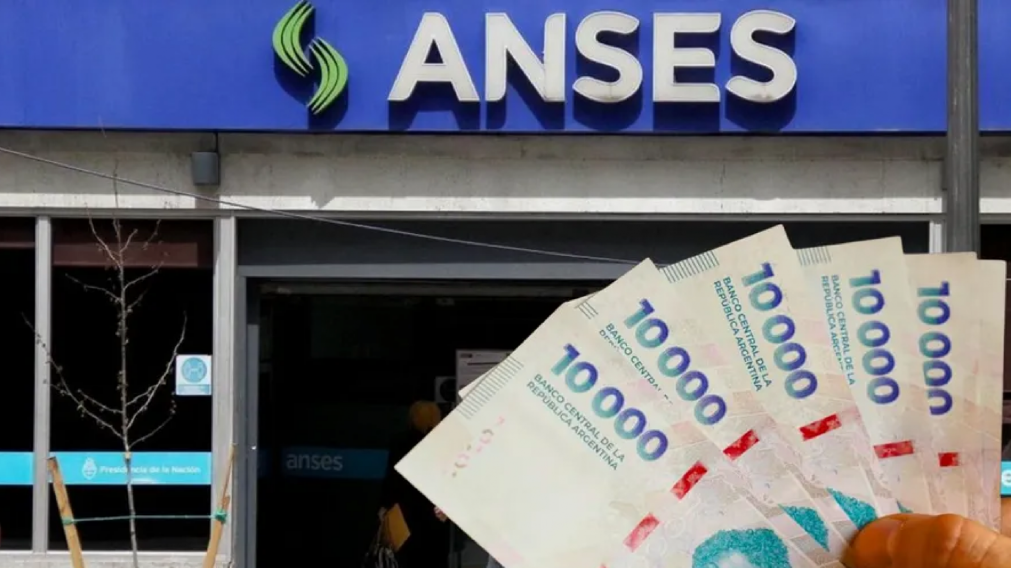Cu�ndo cobro ANSES: los jubilados y pensionados que reciben su haber este viernes 10 de abril.