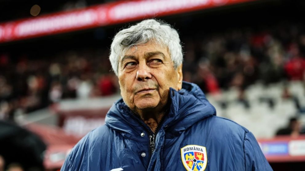 Mircea Lucescu tuvo problemas de salud tras la eliminación de Rumania del Mundial 2026.