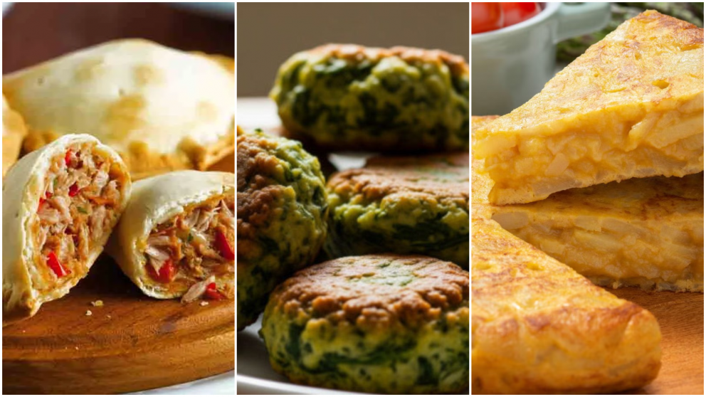 Tres recetas fáciles para Semana Santa y sorprender con sabores caseros que reúnen a todos.