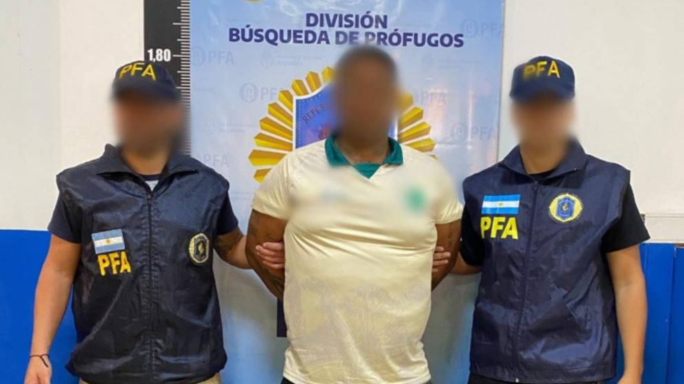 Apresaron a un abusador prófugo: era buscado tras la condena por haber ultrajado a su cuñada