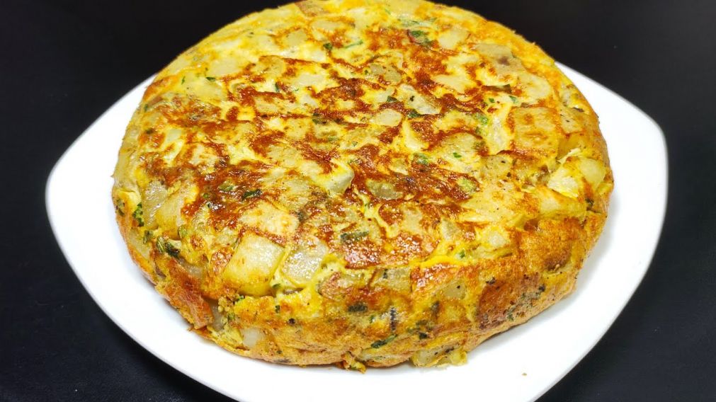 Las claves y tips para hacer una tortilla de papa casera y llevarte todos los aplausos en la mesa.