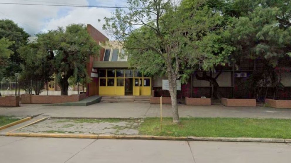 El ataque ocurrió en la escuela Escuela Normal Superior N°40 Mariano Moreno, en San Cristóbal, Santa Fe, y dejó a un alumno de 13 años muerto (Archivo).