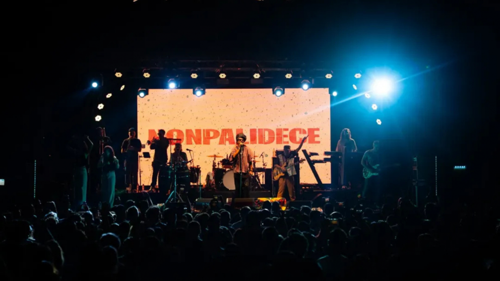 Nonpalidece brilló en el Konex y anuncia el regreso de "Nonpalidesenchufado" con shows en Buenos Aires