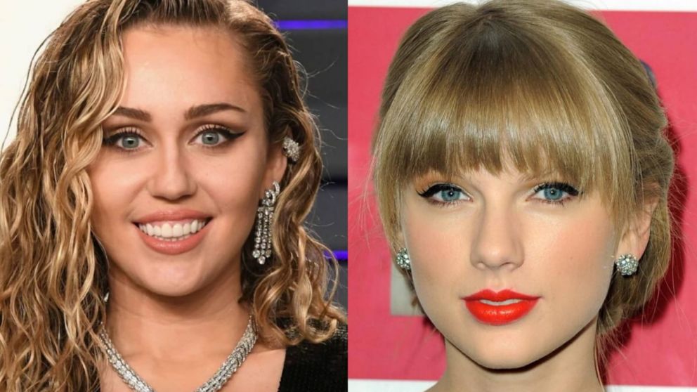 Miley Cyrus hace historia con Hannah Montana y desbanca a Taylor Swift