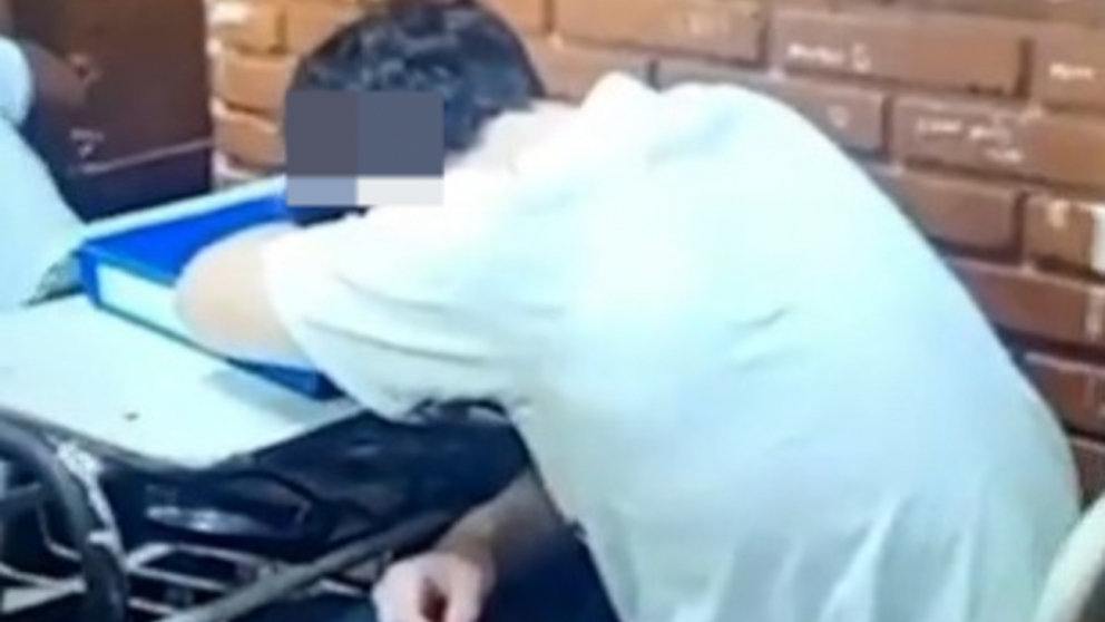 Video fuerte: así le hacían bullying al joven que mató a otro estudiante en la escuela de Santa Fe.
