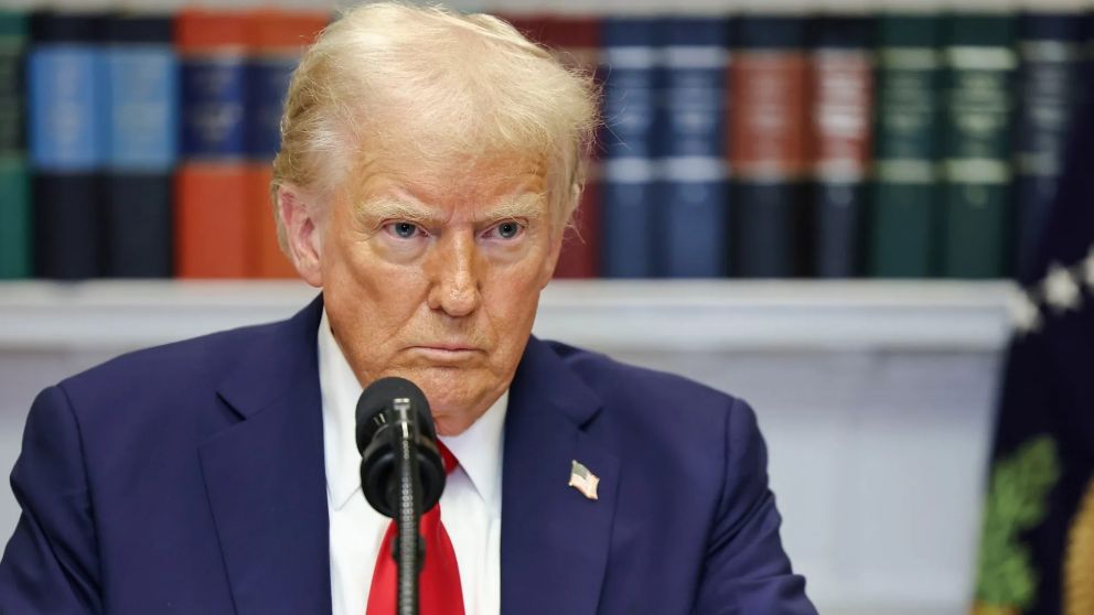 Donald Trump alertó que "no habrá enriquecimiento de uranio" en Irán pero prometió reducir sanciones.