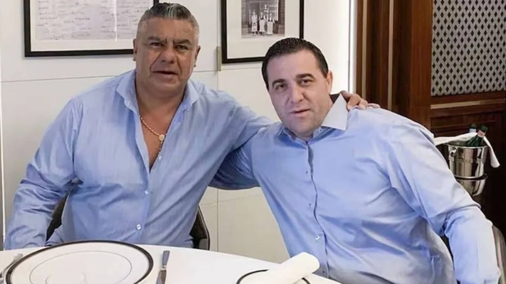 Procesaron a Claudio Tapia y Pablo Toviggino por presunta evasi�n fiscal de $19.000 millones.