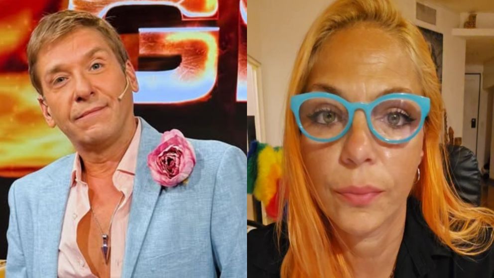 Gast�n Trezeguet fulmin� a Tamara Paganini por su regreso a "Gran Hermano". (Foto: Instagram/ @gastontrezeguet y @tamarapaganini).