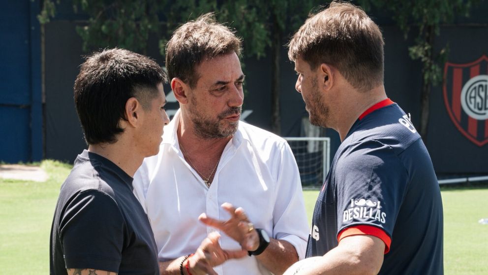 Damián Ayude habló sin filtro tras su repentina salida de la conducción técnica de San Lorenzo.