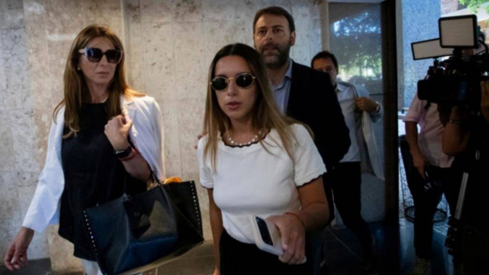 Agostina Páez podrá regresar a Argentina.