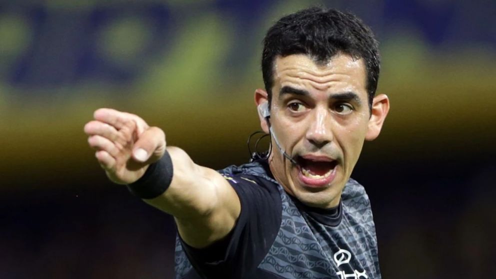El experimentado colegiado ha tenido un buen campeonato y por eso aparece en los encuentros de mayor relevancia. 