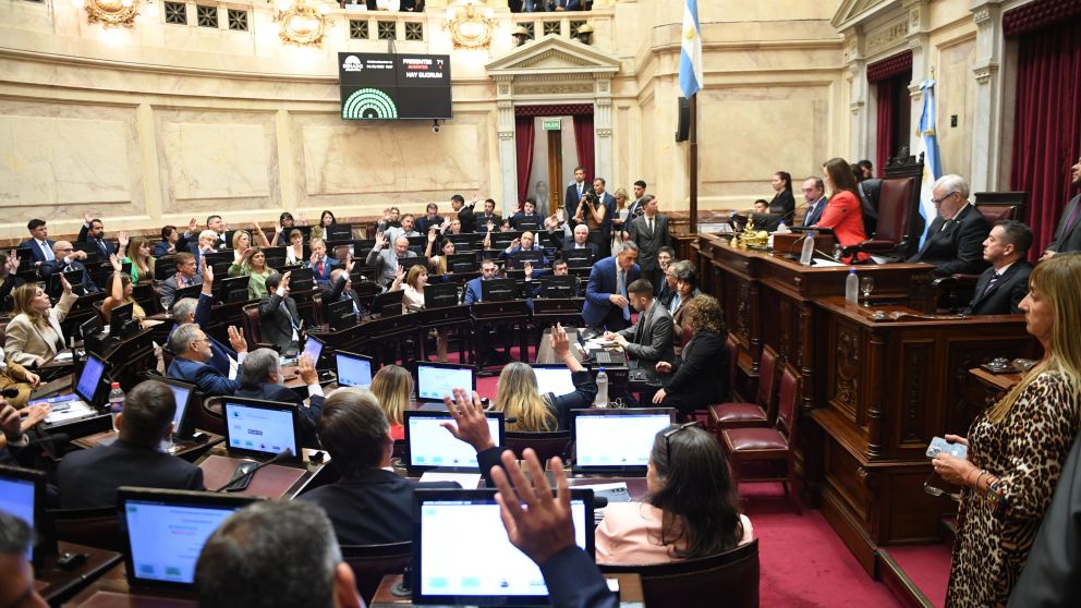 El Gobierno envi� al Senado m�s de 50 pliegos para cubrir cargos en la Justicia.