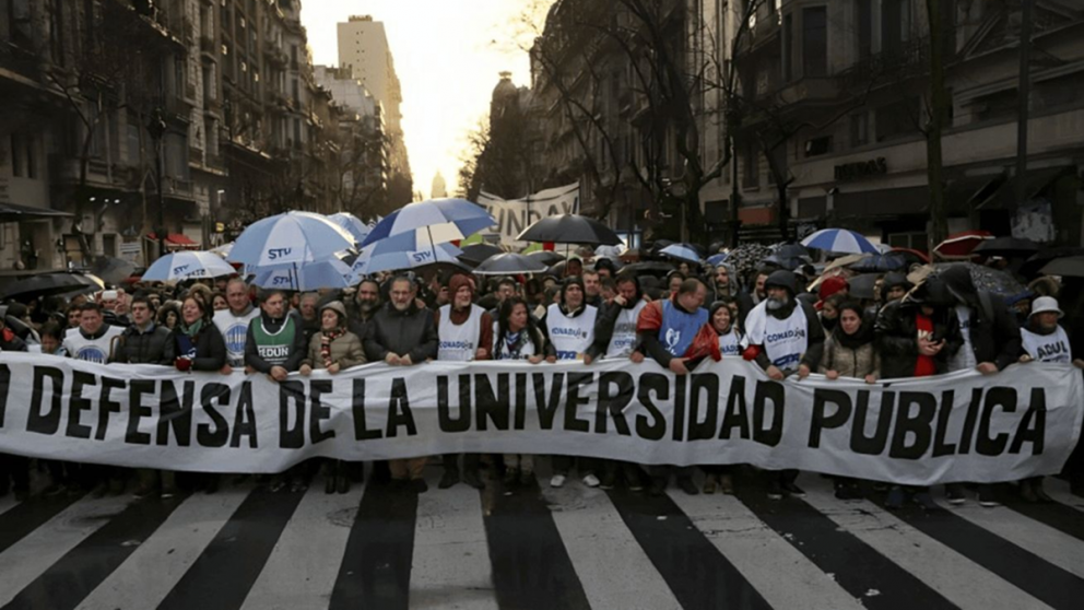 La Justicia ratific� que el Gobierno tiene que ejecutar de inmediato la ley de financiamiento universitario