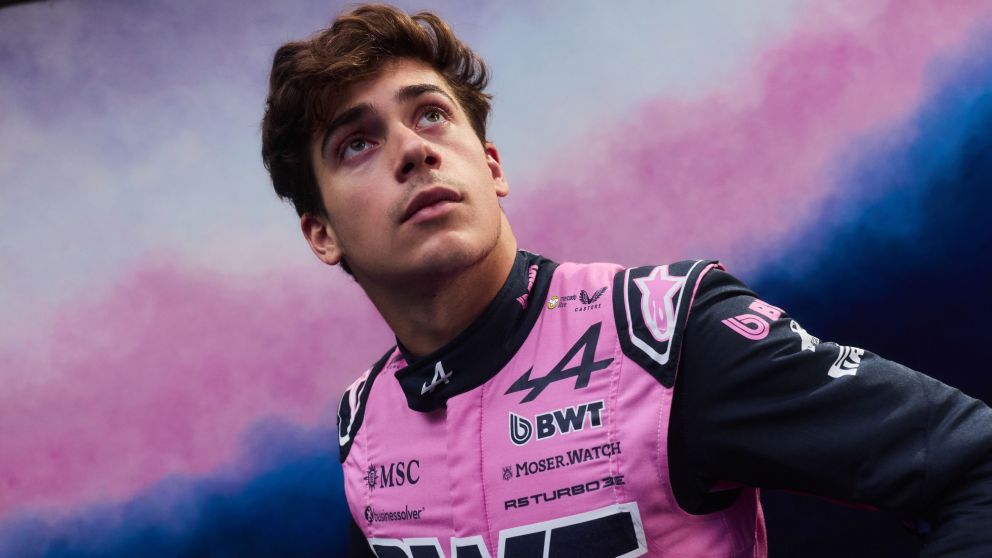 Franco Colapinto hará un road show de Fórmula 1 en Buenos Aires: cuándo y dónde será