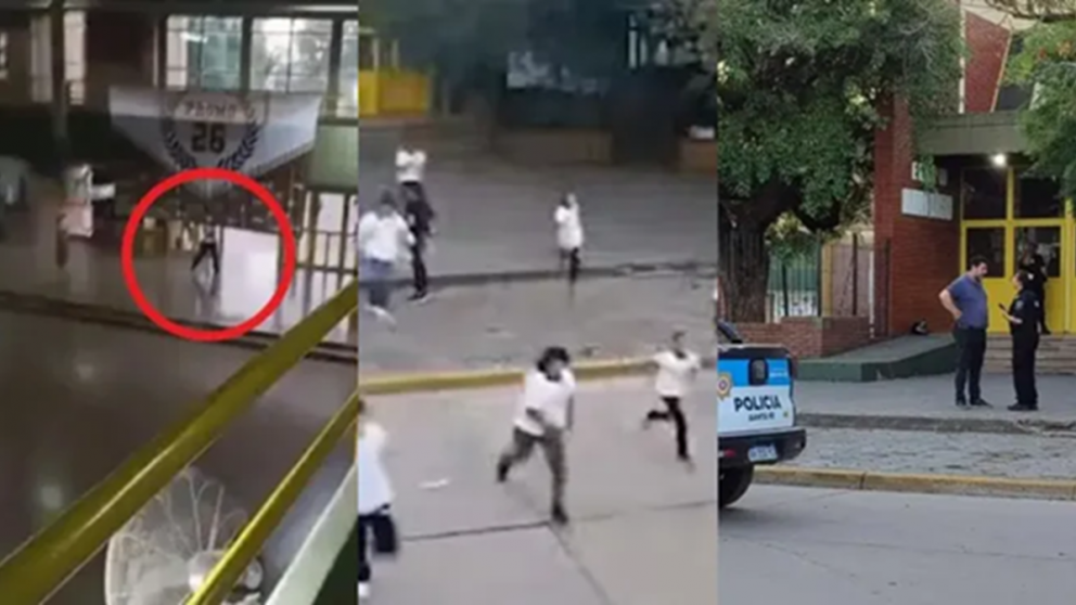Giro en el caso del tiroteo en la escuela: el fiscal reveló impactantes detalles sobre el momento del crimen