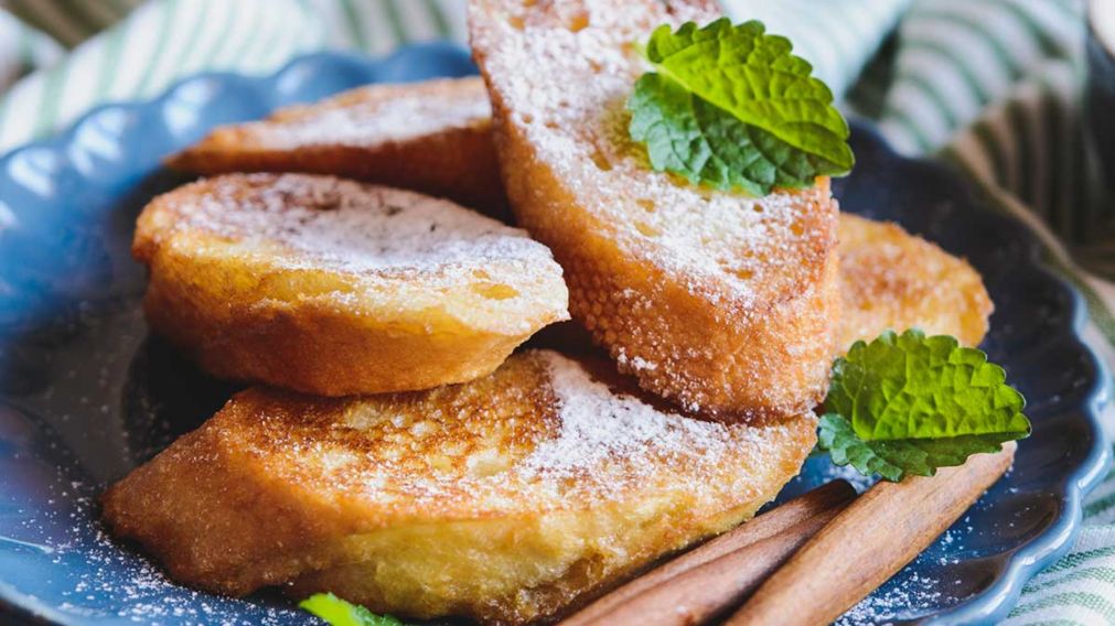 Torrijas de Semana Santa: la receta más barata con pocos ingredientes.