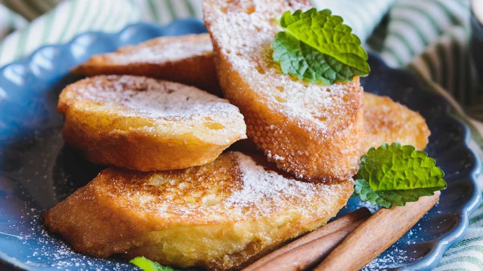 Torrijas de Semana Santa: la receta más barata con pocos ingredientes.