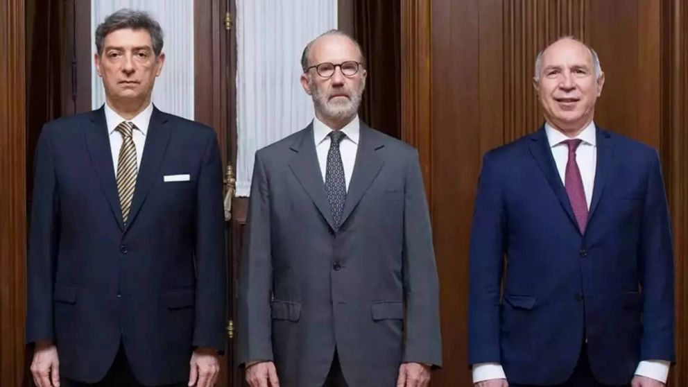 La Corte reafirmó el rol del Congreso y dijo que los jueces "no pueden dejar de lado la ley cuando no están de acuerdo" con lo que allí se ordena.