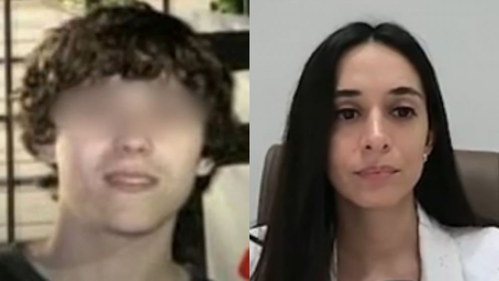 La abogada Mariana Oroño habló sobre el tirador adolescente de 15 años.