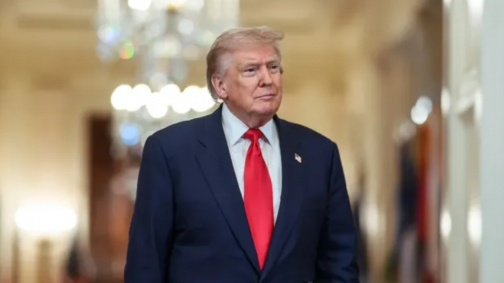 Cae la imagen de Donald Trump: su nivel de aprobación se ubica por debajo del 40% por primera vez