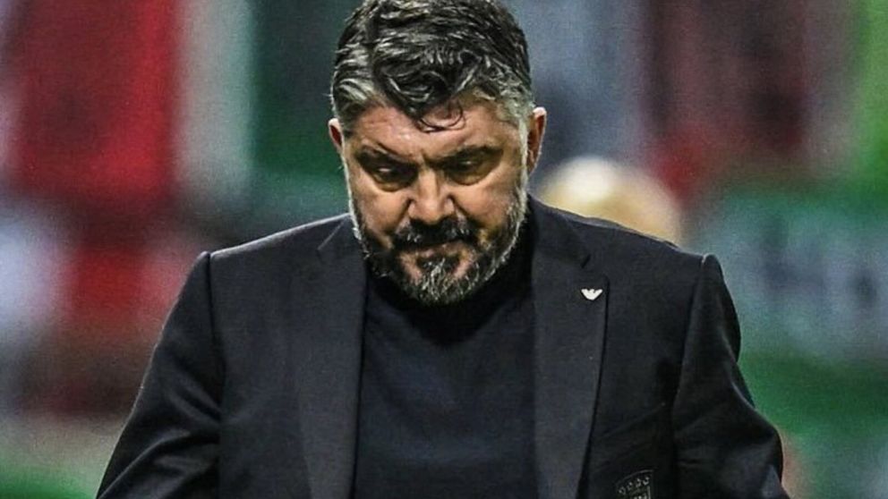 Genaro Gattuso se refirió a la dura derrota de Italia que lo dejó sin Mundial.