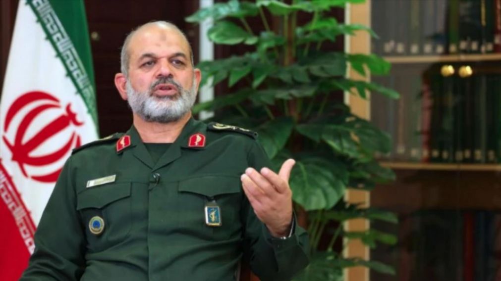 Ahmad Vahidi, líder de la fuerza, tiene pedido de captura por el atentado a la AMIA.