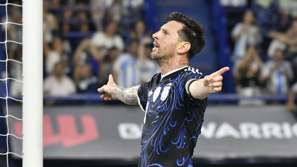 El capitán agentino jugará su último Mundial y buscará despedirse a lo grande.