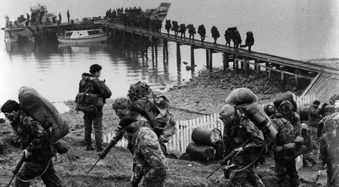 La Guerra de Malvinas dejó un saldo de 649 argentinos fallecidos y más de 1.650 soldados heridos.