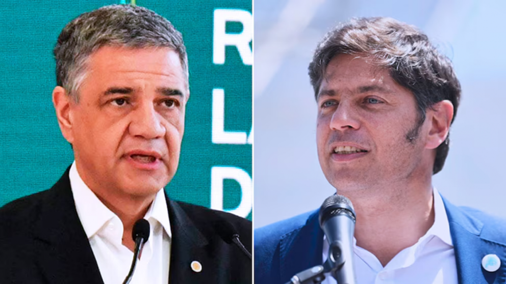 Jorge Macri le reclamó a Kicillof $27.000 millones por atender bonaerenses en situación de calle en CABA