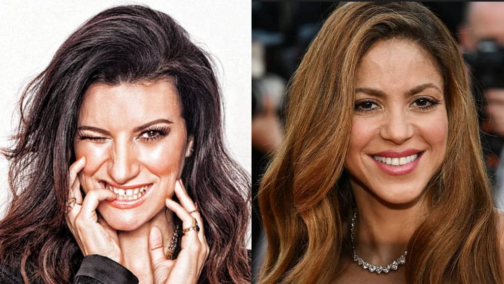 Laura Pausini reveló la emotiva razón detrás de su homenaje a Shakira en su nuevo disco