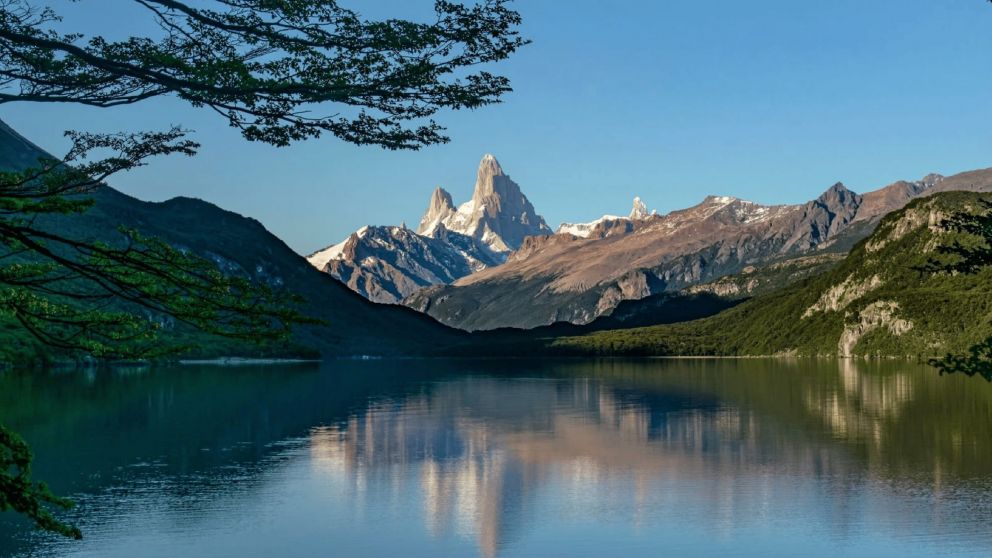 Ni Nahuel Huapí ni Lácar: El lago escondido entre bosques y glaciares que parece sacado de una postal
