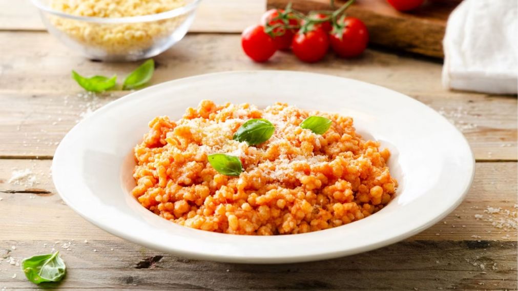 Fregola: Receta de la pasta italiana similar al risotto que conquista a los amantes de la cocina mediterránea