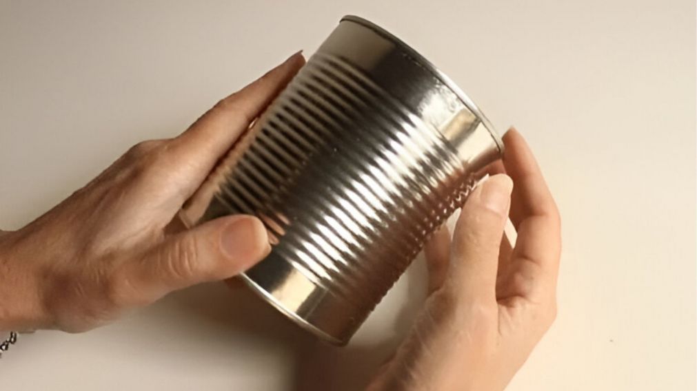 Ideas sencillas y económicas para darle una segunda vida a las latas de durazno y renovar tus espacios (Imagen ilustrativa).