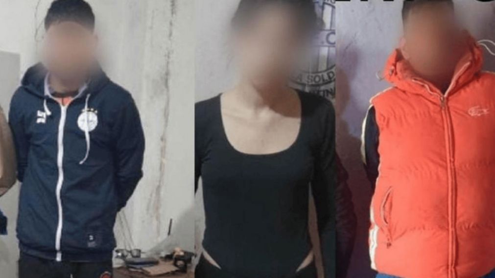 Tres detenciones tras desbaratar banda de viudas negras.