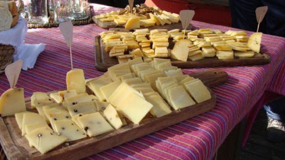 Entre el campo y la ruta del queso, este rincón bonaerense se convirtió en un paraíso gourmet.