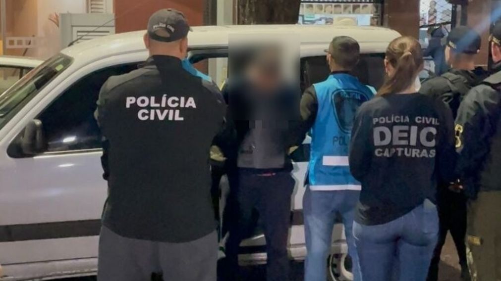 Quién era el peligroso narco brasileño que capturaron en Buenos Aires