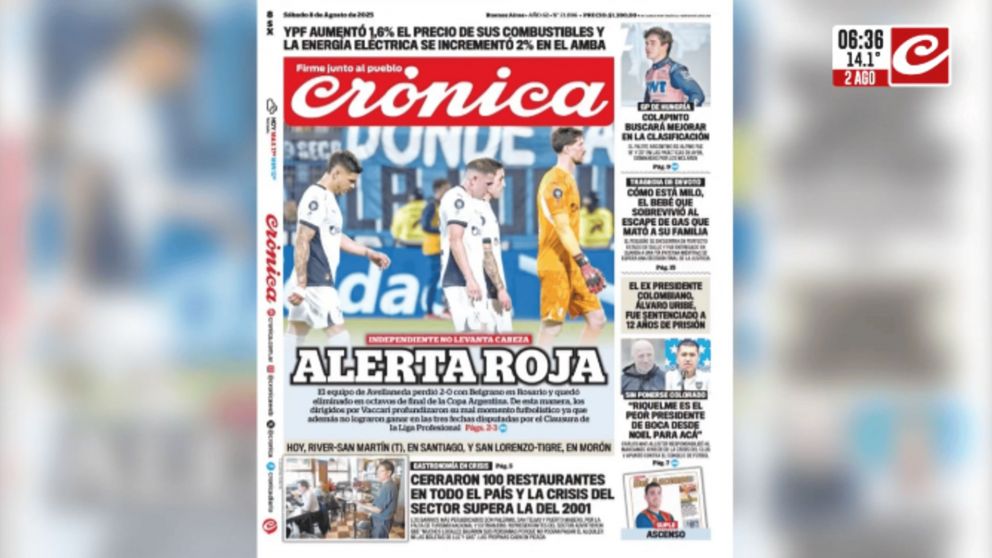 Crónica HD