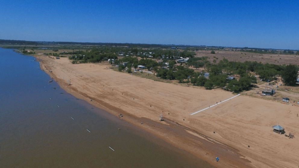 La ciudad de Ramallo se encuentra a menos de 3 horas de CABA.