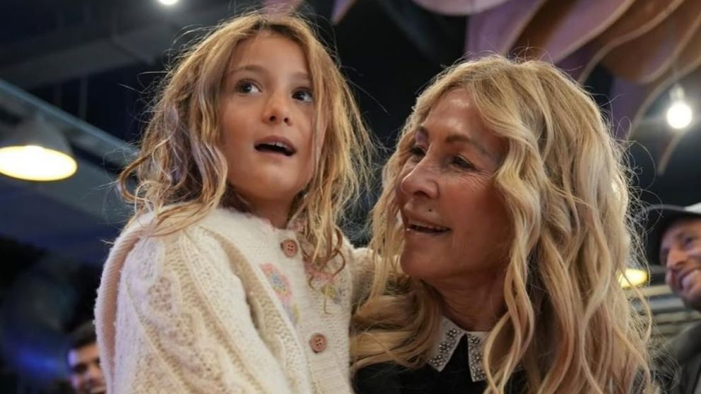 El desgarrador mensaje de Cris Morena a dos meses de la muerte de su nieta Mila.