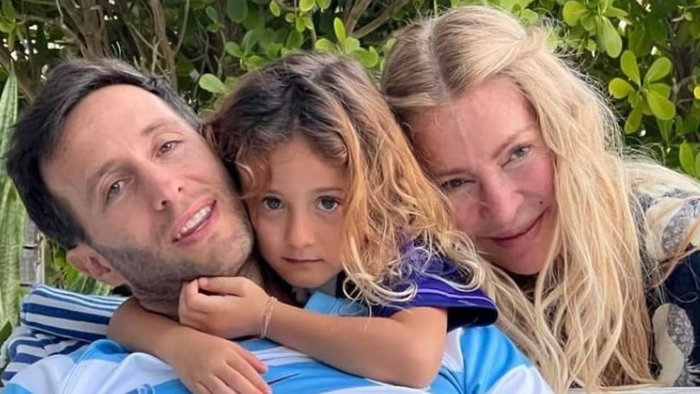 Mila era hija de Tomás Yankilevich y nieta de Cris Morena.