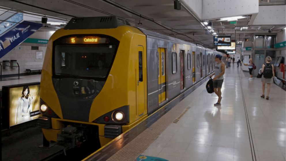 El gremio de trabajadores del subte confirmó un paro para el próximo lunes.