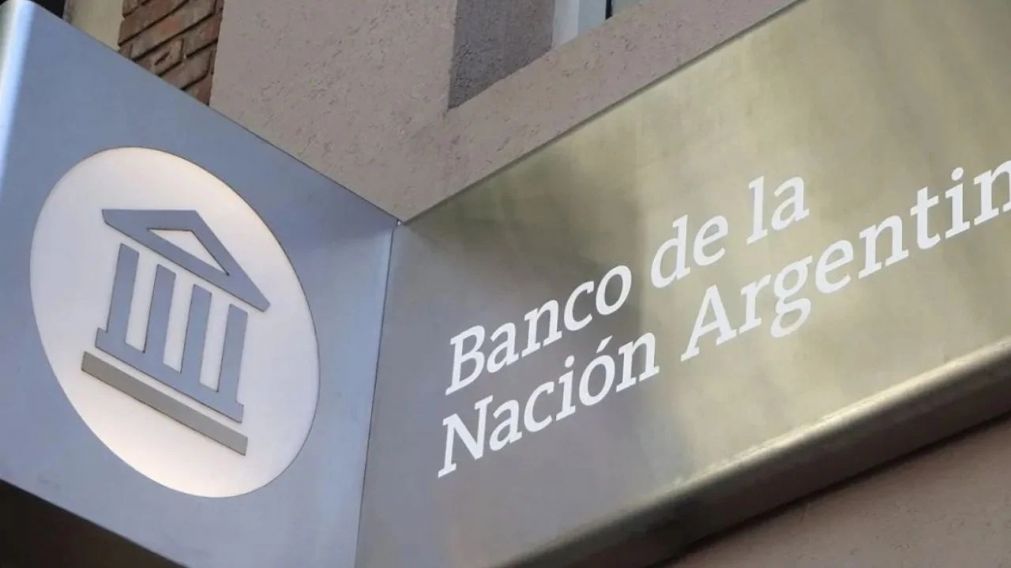 Banco Nación.