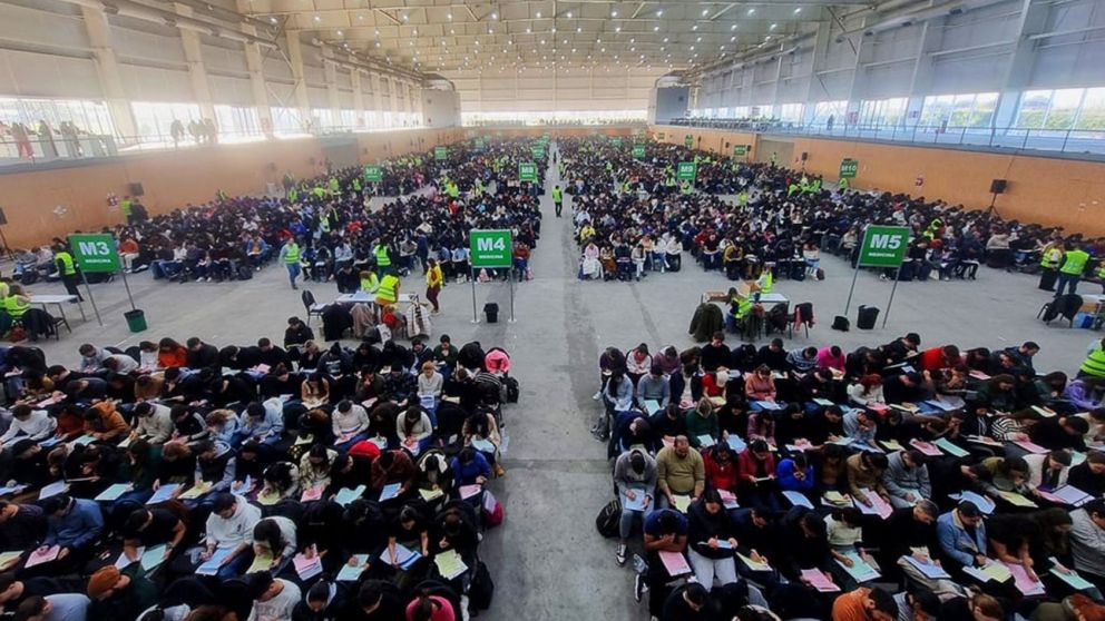 Residencias m�dicas: el Ministerio de Salud valid� las notas de 127 ingresantes y no deber�n volver a rendir el examen.